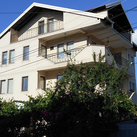 Residence Krstanoski 오흐리드 외부 사진