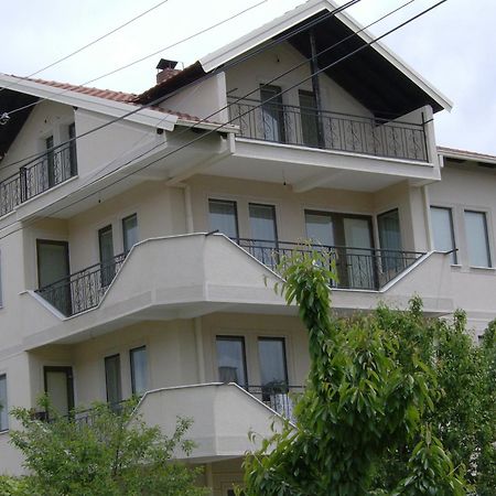 Residence Krstanoski 오흐리드 외부 사진