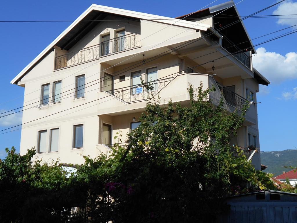 Residence Krstanoski 오흐리드 외부 사진