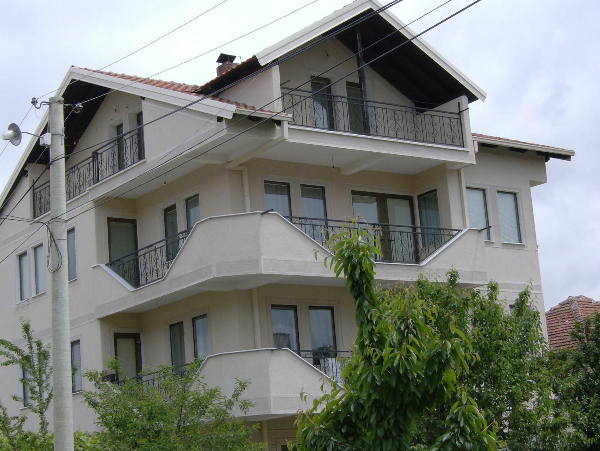 Residence Krstanoski 오흐리드 외부 사진