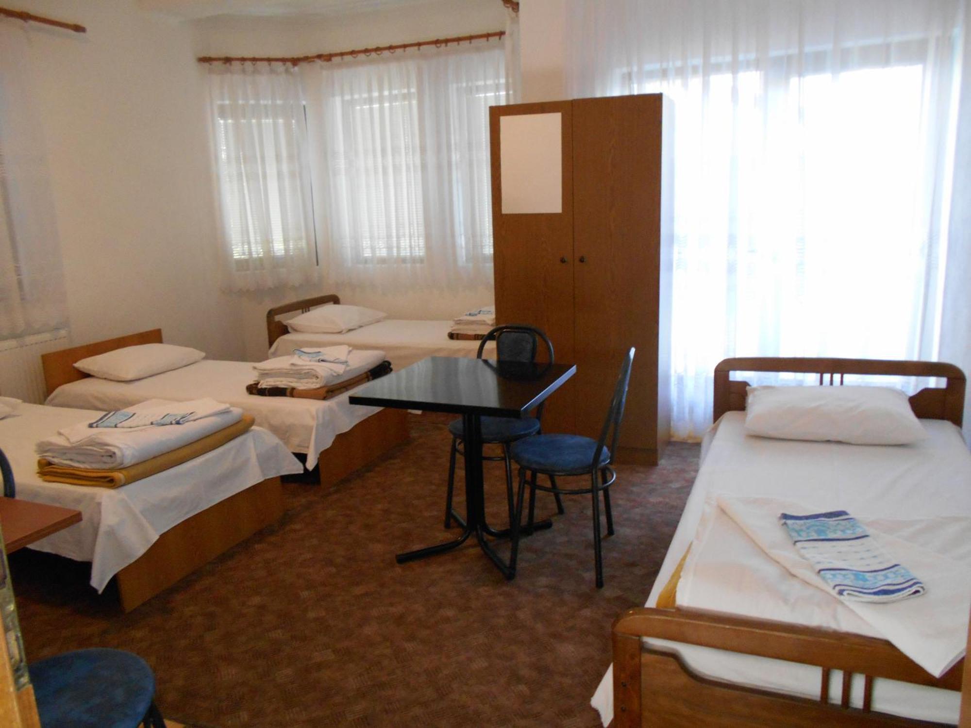 Residence Krstanoski 오흐리드 객실 사진