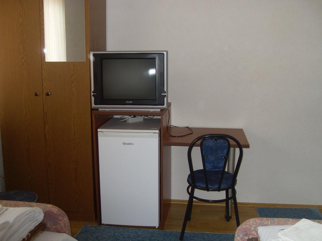 Residence Krstanoski 오흐리드 외부 사진